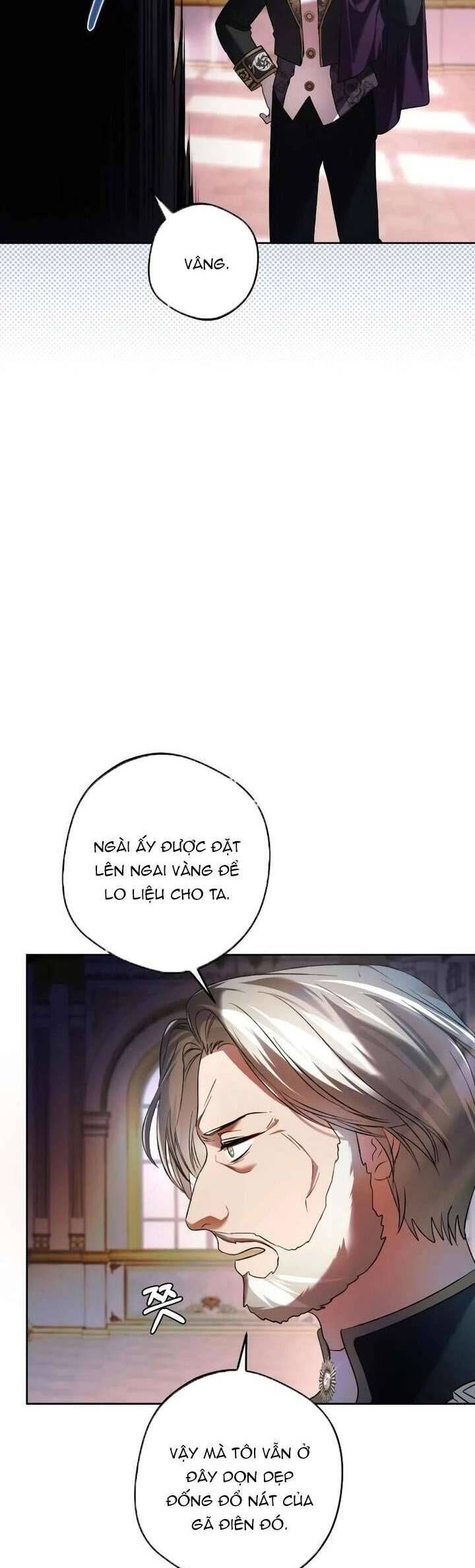 Bạo Chúa Độc Ác Trở Lại - chap22 - Trang 31